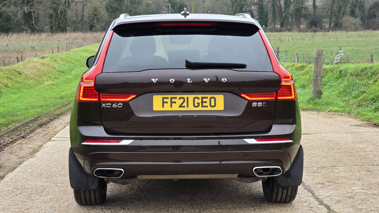 Used Volvo XC60 2021 for sale - 77331091: Photo 10