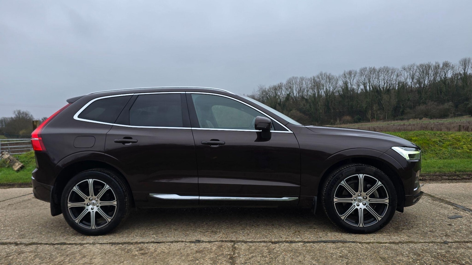 Used Volvo XC60 2021 for sale - 77331091: Photo 11