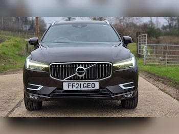 Used Volvo XC60 2021 for sale - 77331091: Photo