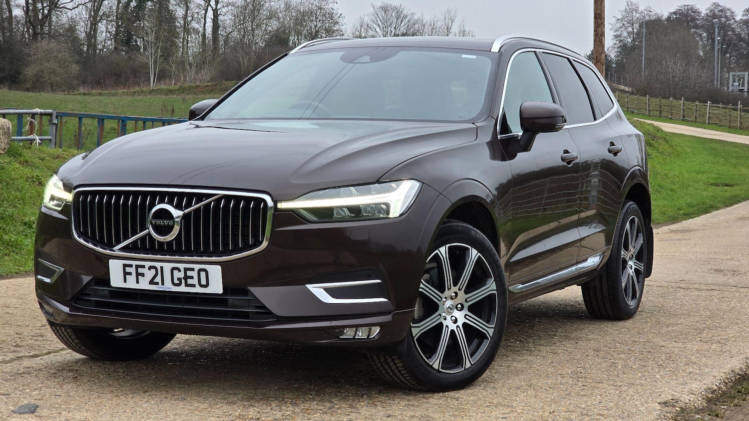 Used Volvo XC60 2021 for sale - 77331091: Photo 34