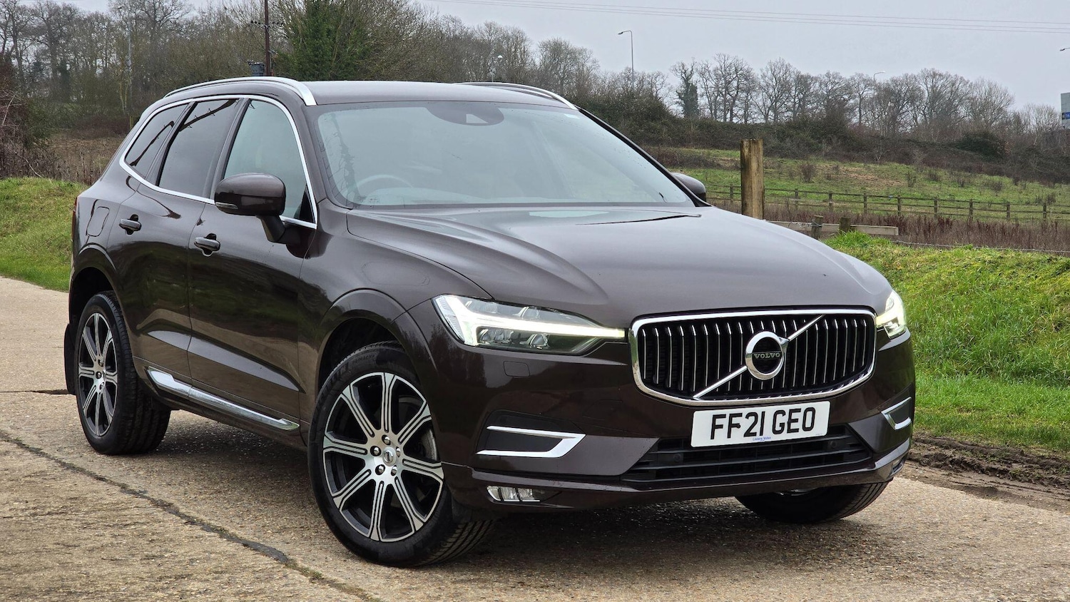 Used Volvo XC60 2021 for sale - 77331091: Photo 35