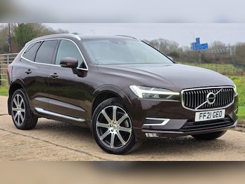 Used Volvo XC60 2021 for sale - 77331091: Photo