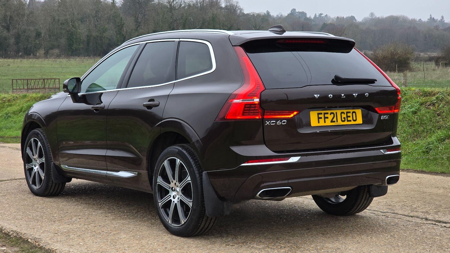 Used Volvo XC60 2021 for sale - 77331091: Photo 7