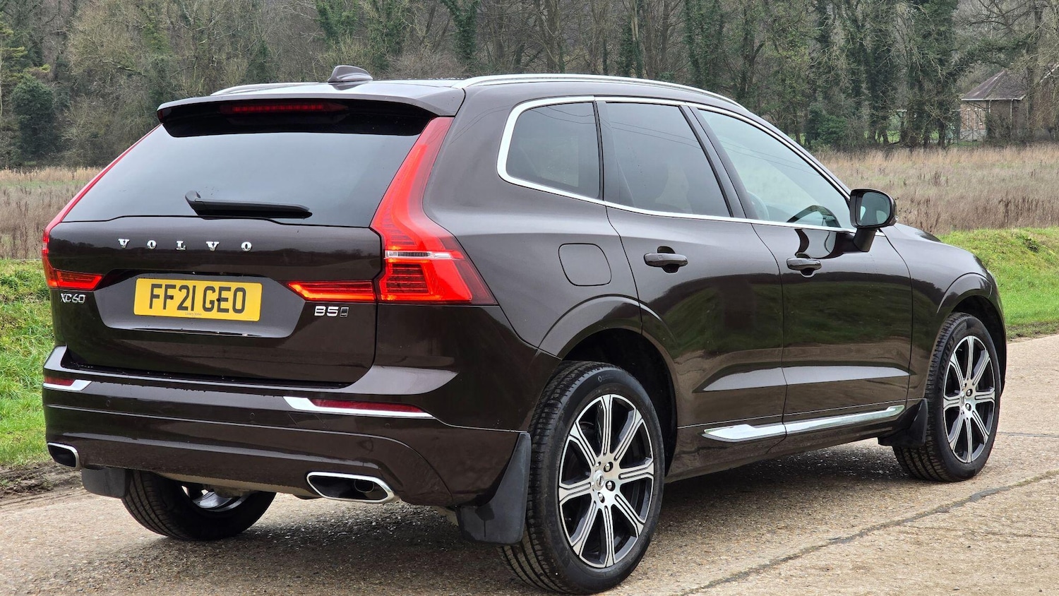 Used Volvo XC60 2021 for sale - 77331091: Photo 8