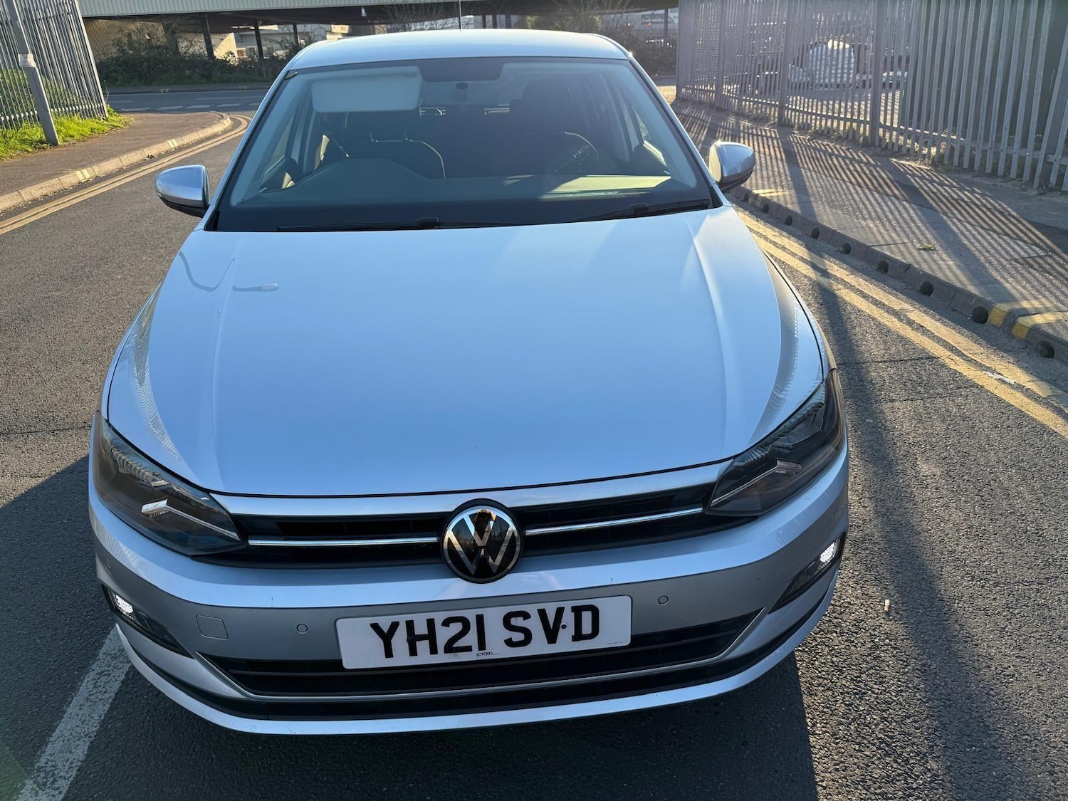Used Volkswagen Polo 2021 for sale - 76424223: Photo 29