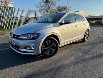 Used Volkswagen Polo 2021 for sale - 76424223: Photo