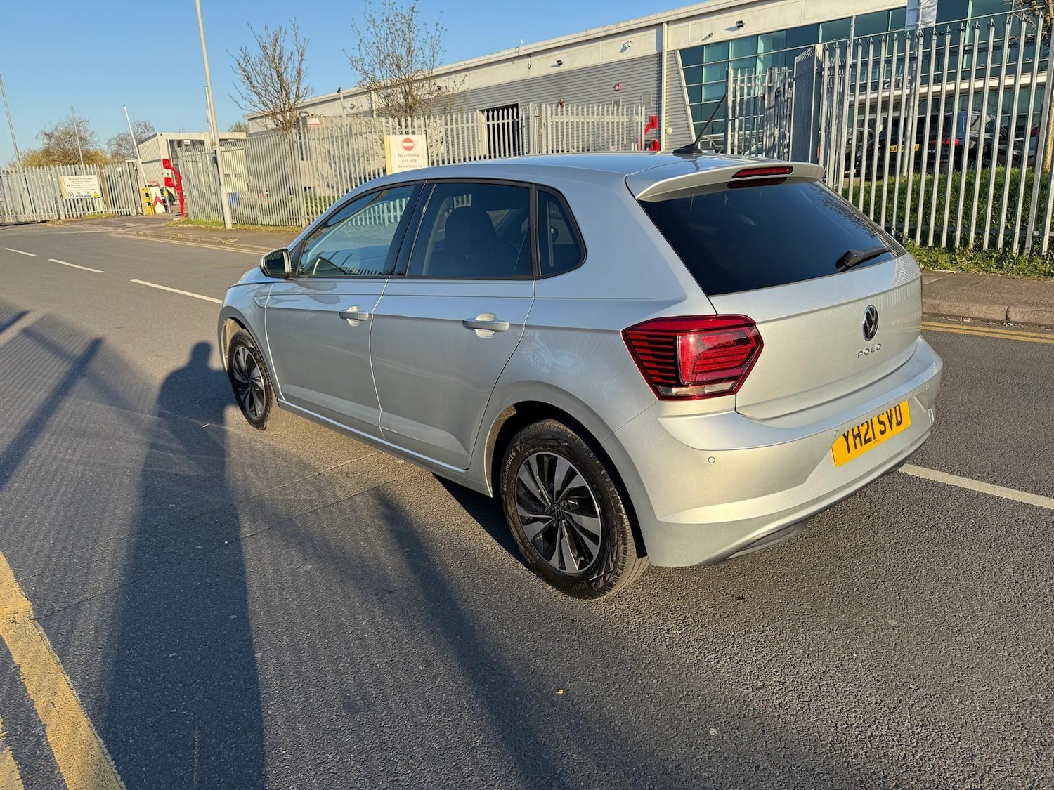 Used Volkswagen Polo 2021 for sale - 76424223: Photo 4