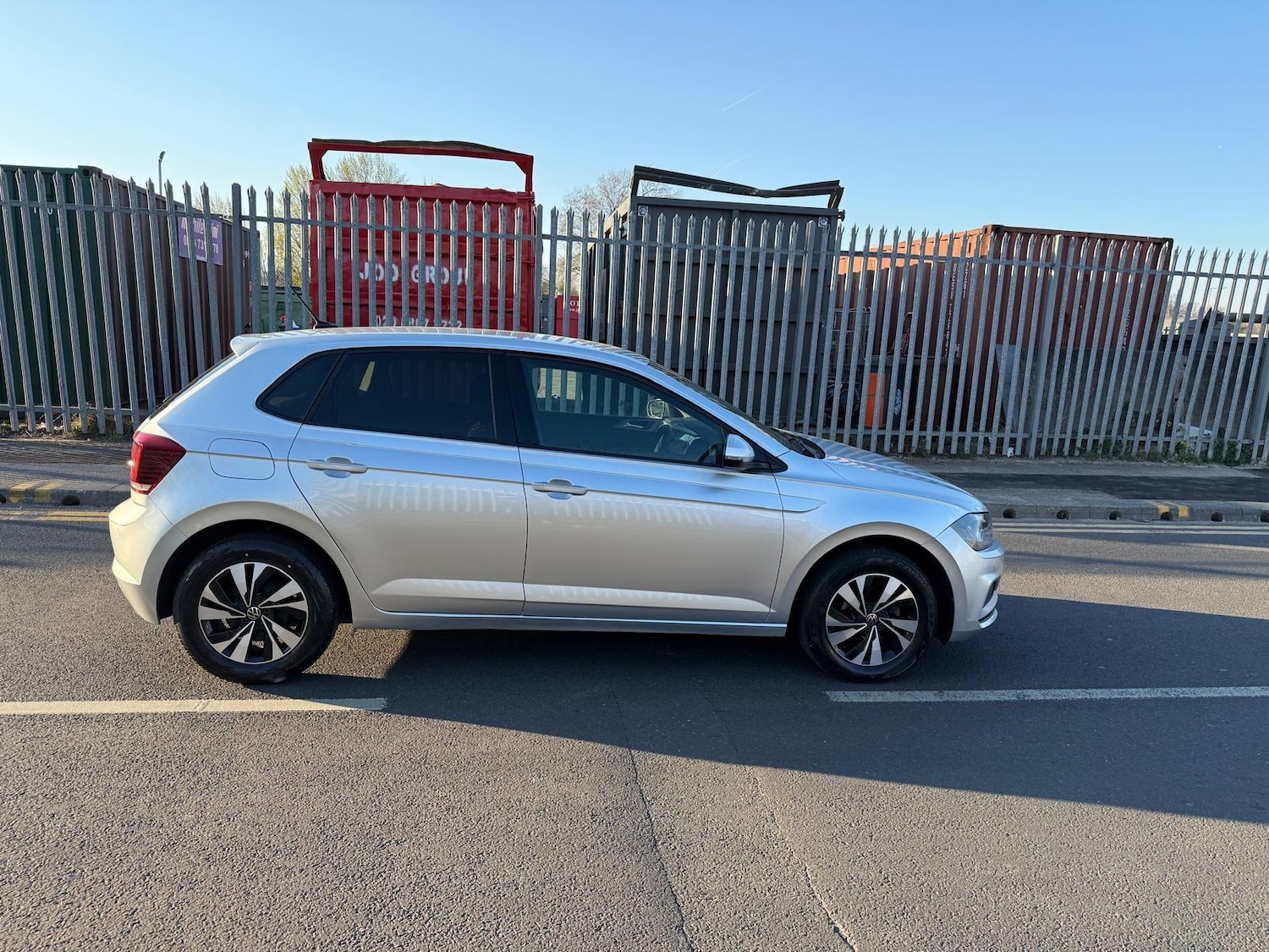 Used Volkswagen Polo 2021 for sale - 76424223: Photo 5