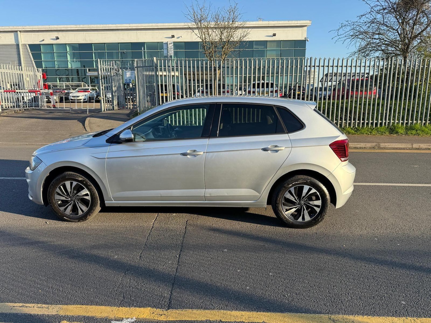 Used Volkswagen Polo 2021 for sale - 76424223: Photo 6
