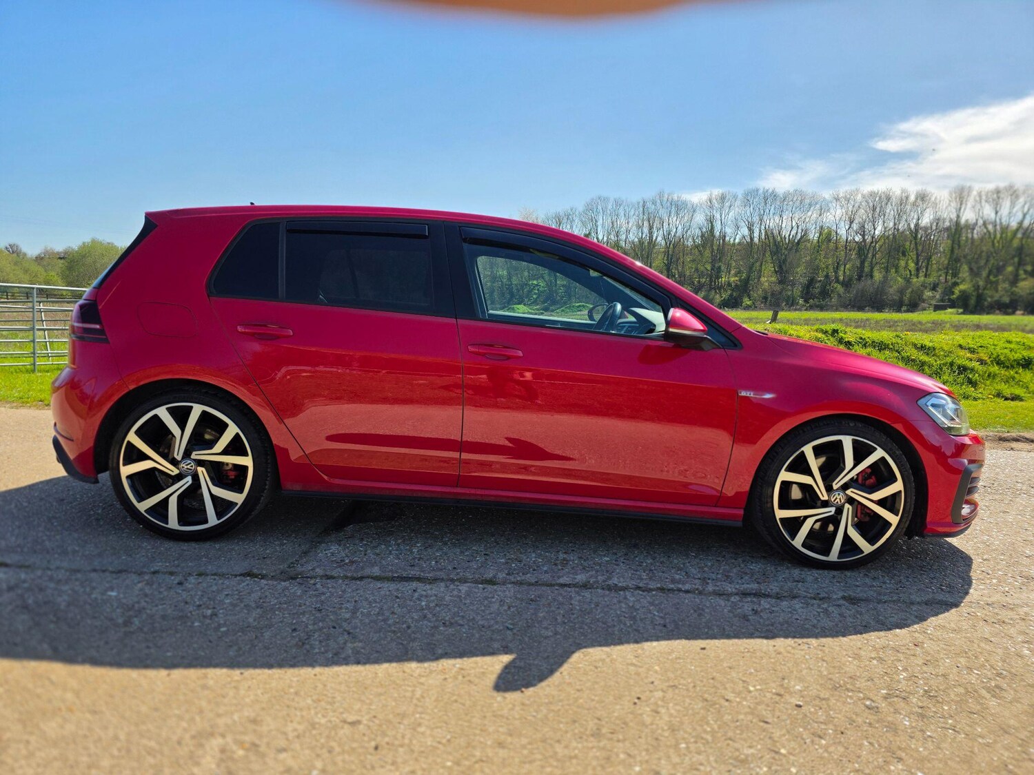 Used Volkswagen Golf 2019 for sale - 78157164: Photo 10