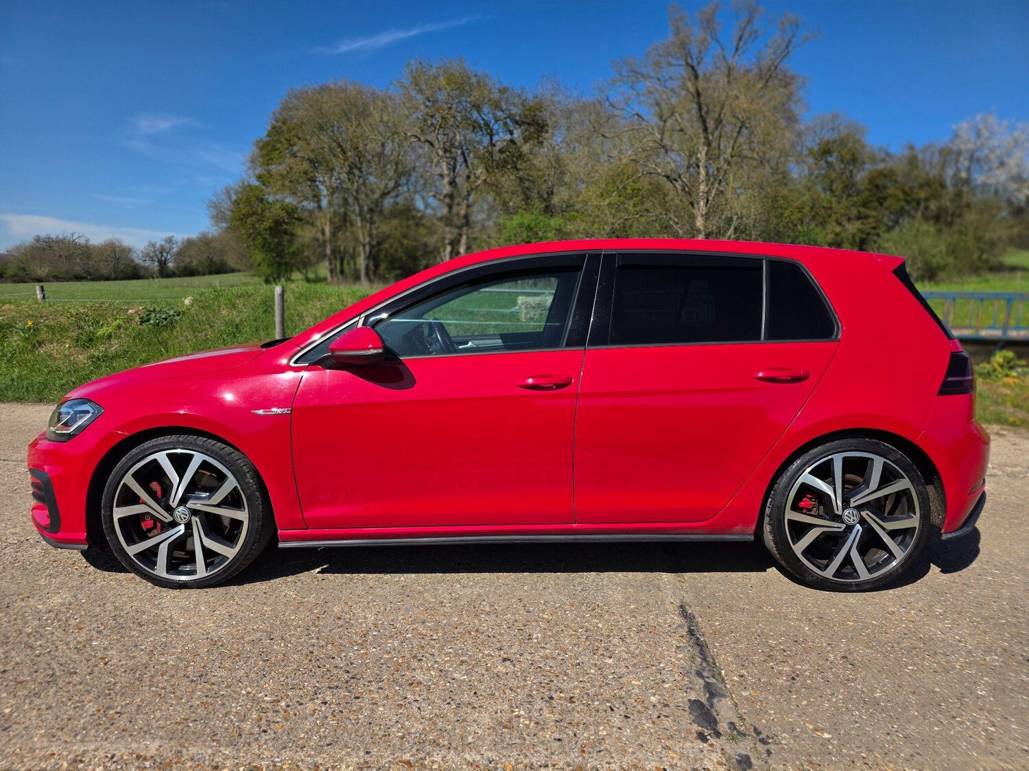 Used Volkswagen Golf 2019 for sale - 78157164: Photo 11