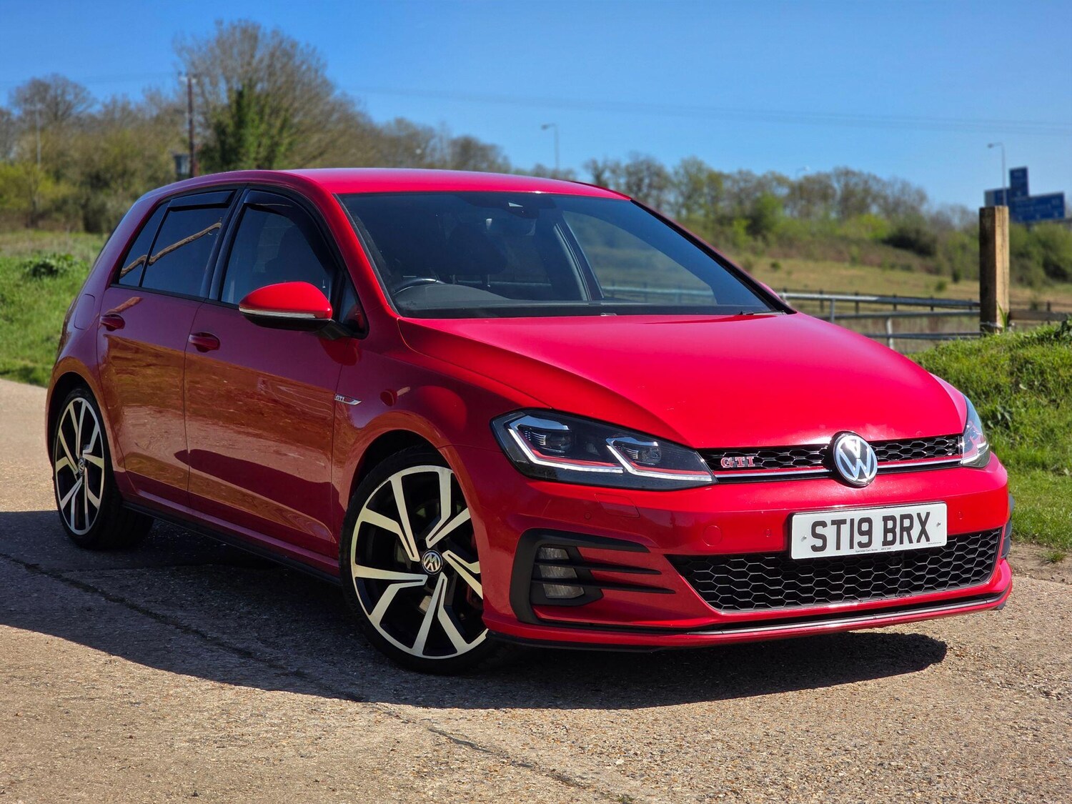 Used Volkswagen Golf 2019 for sale - 78157164: Photo 12