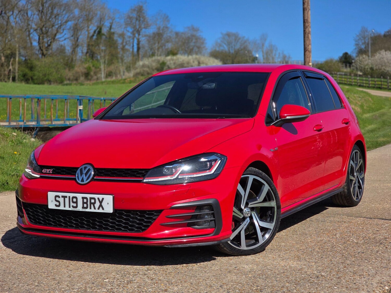 Used Volkswagen Golf 2019 for sale - 78157164: Photo 13