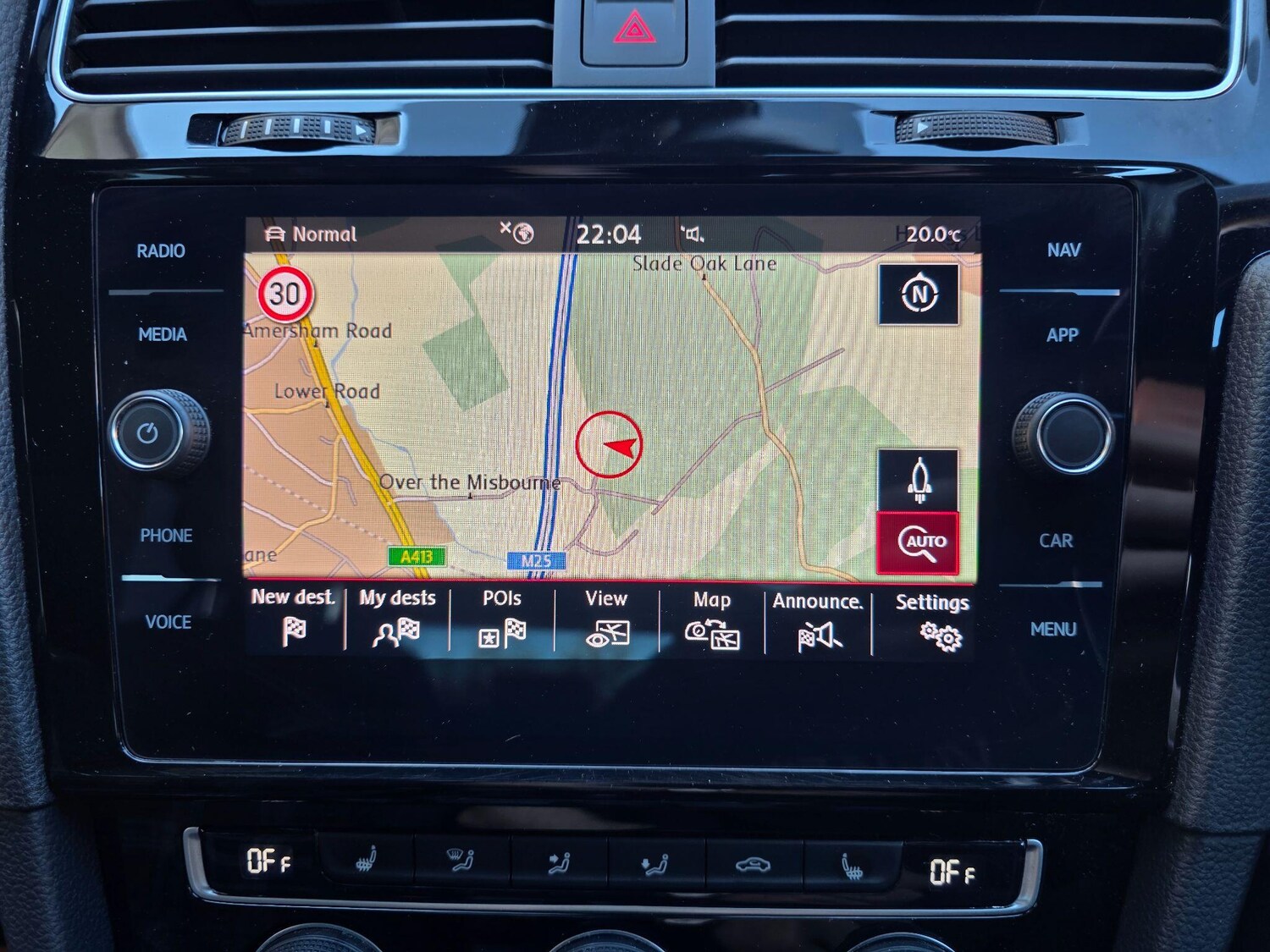 Used Volkswagen Golf 2019 for sale - 78157164: Photo 14