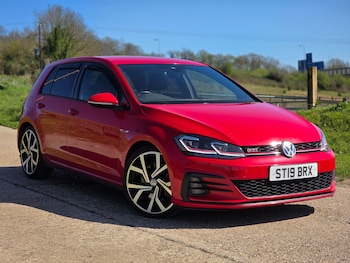 Used Volkswagen Golf 2019 for sale - 78157164: Photo