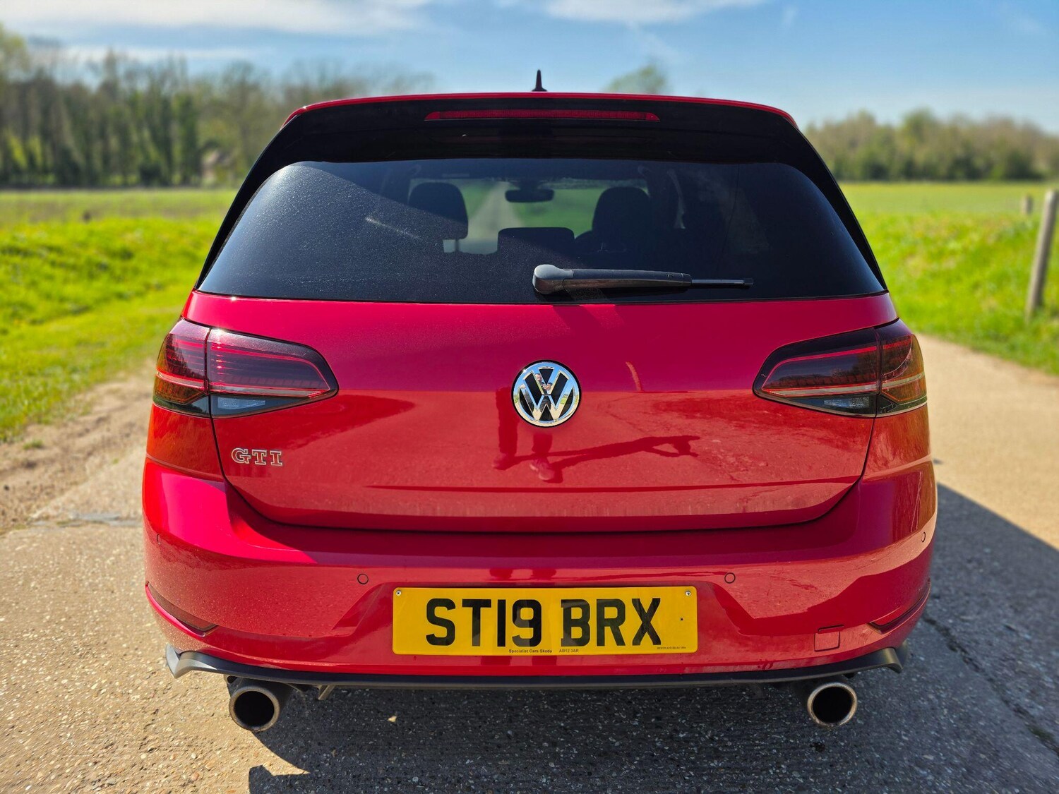 Used Volkswagen Golf 2019 for sale - 78157164: Photo 26