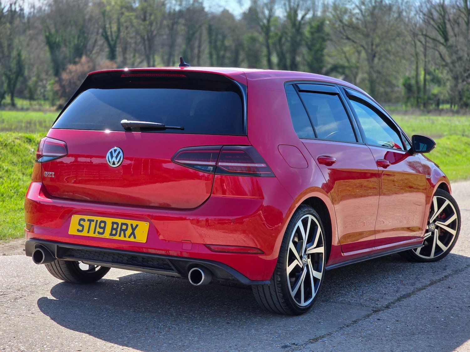 Used Volkswagen Golf 2019 for sale - 78157164: Photo 3