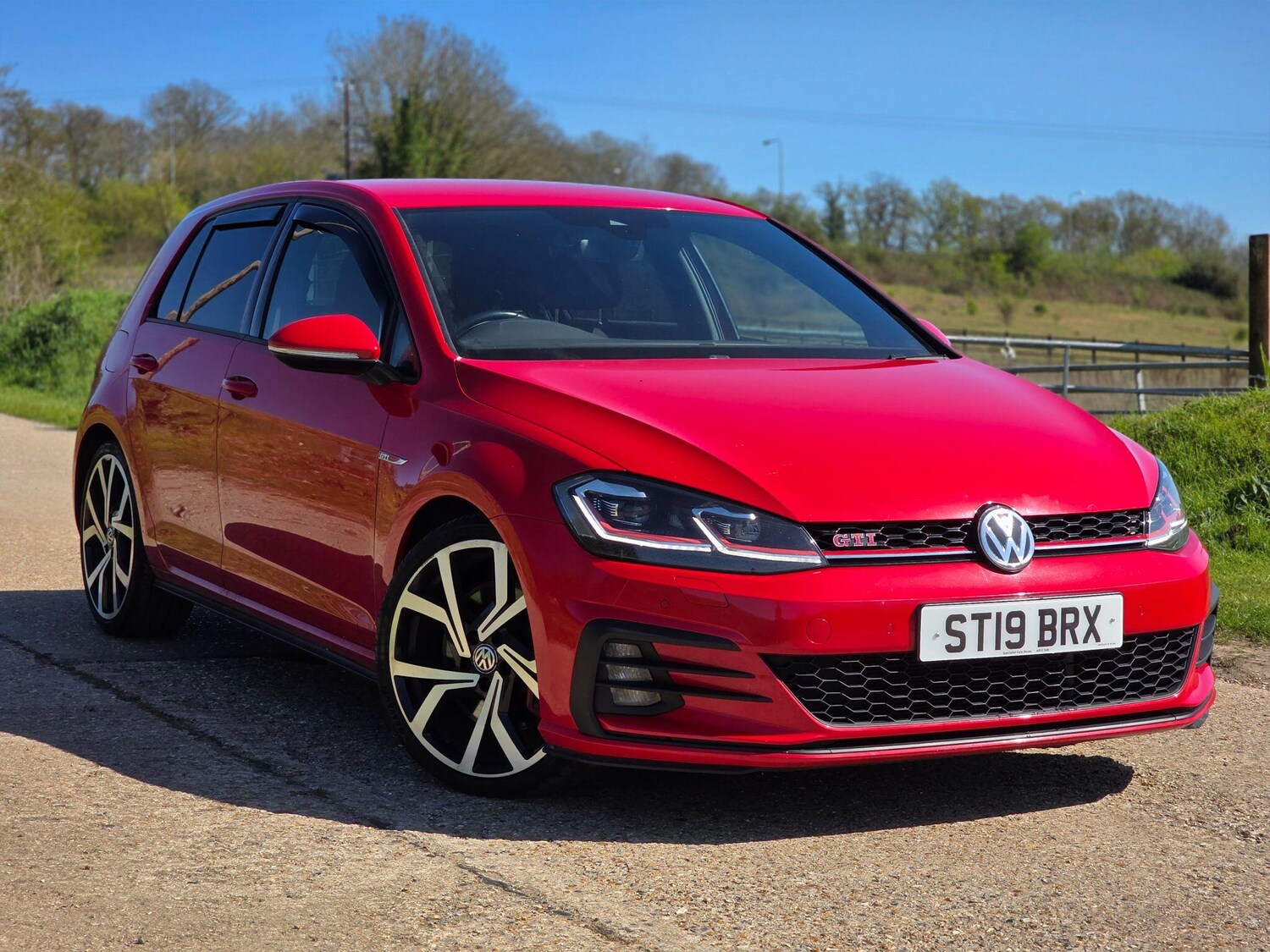 Used Volkswagen Golf 2019 for sale - 78157164: Photo 32