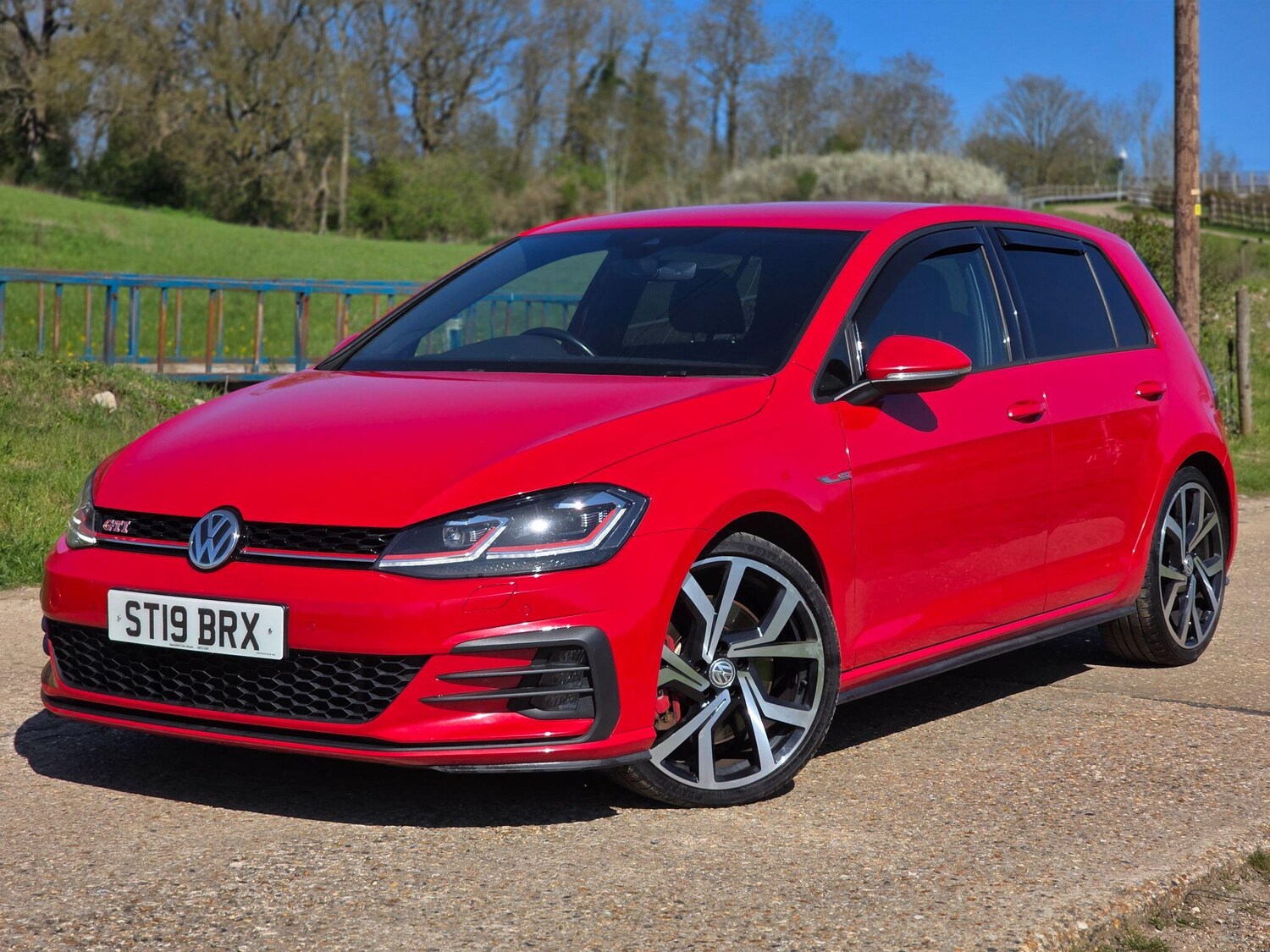 Used Volkswagen Golf 2019 for sale - 78157164: Photo 33