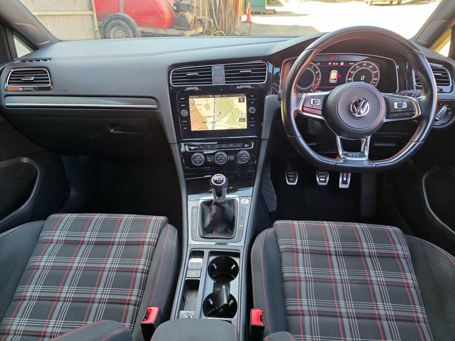 Used Volkswagen Golf 2019 for sale - 78157164: Photo 7