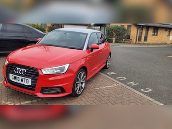 2018 (18) - 1.4 TFSI 125 Black Edition Nav 5dr S Tronic