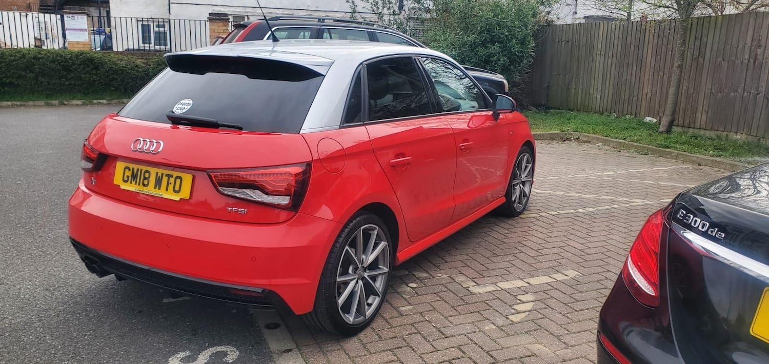 Used Audi A1 2018 for sale - 77097463: Photo 3