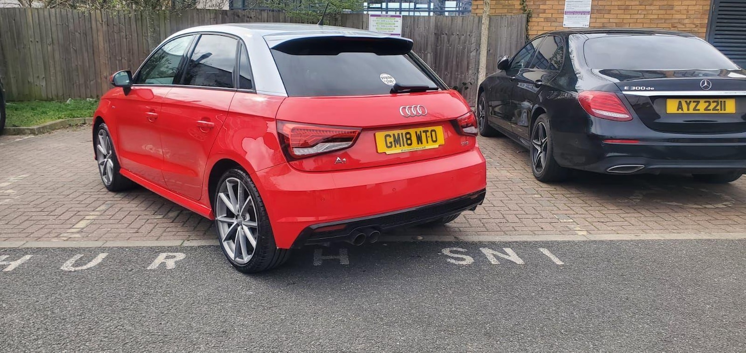 Used Audi A1 2018 for sale - 77097463: Photo 4