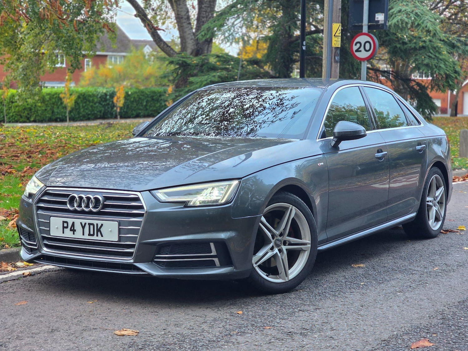 Used Audi A4 2016 for sale - 76424649: Photo 1