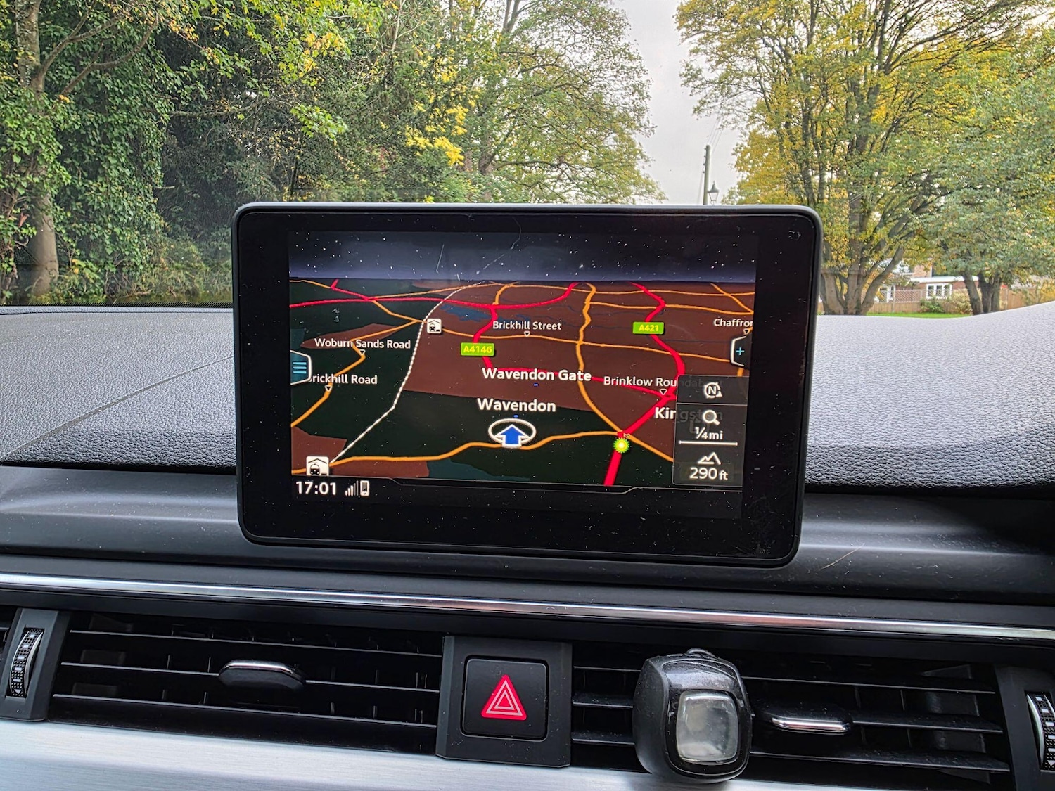 Used Audi A4 2016 for sale - 76424649: Photo 12