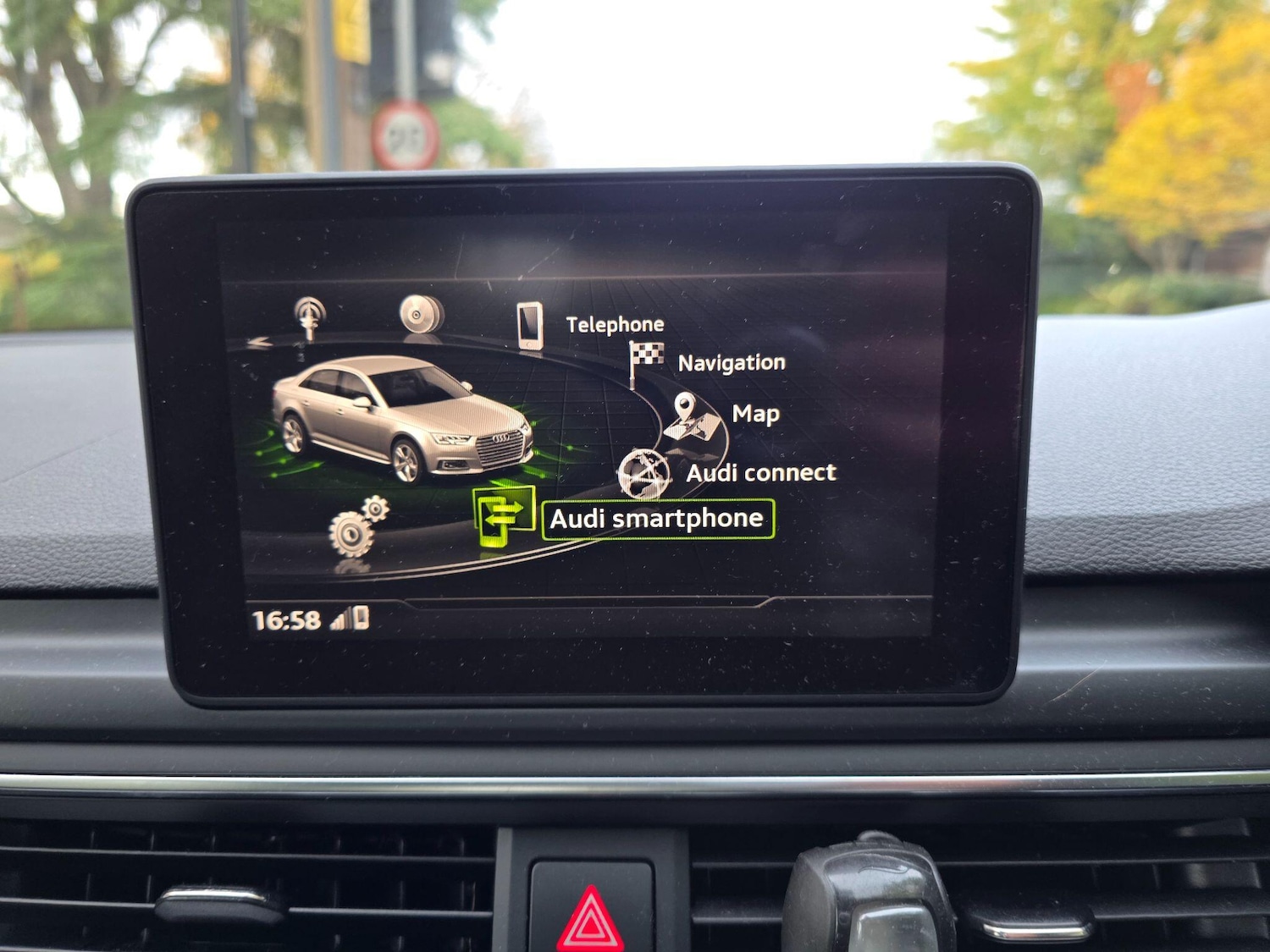 Used Audi A4 2016 for sale - 76424649: Photo 13