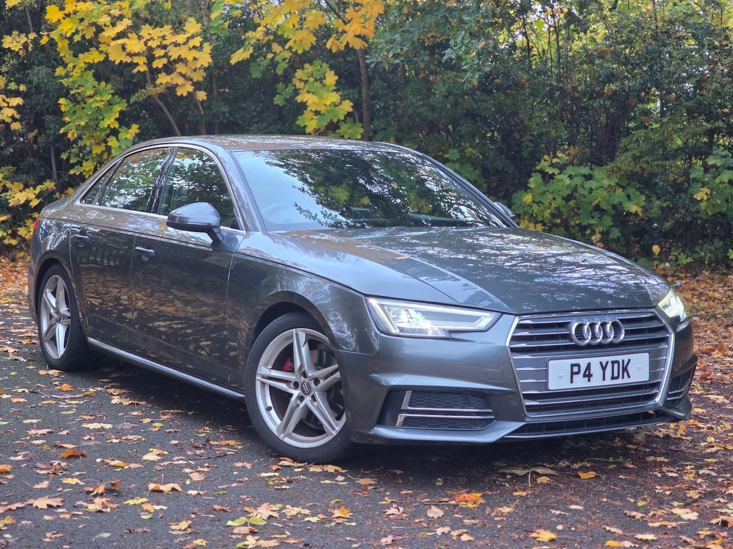 Used Audi A4 2016 for sale - 76424649: Photo 18