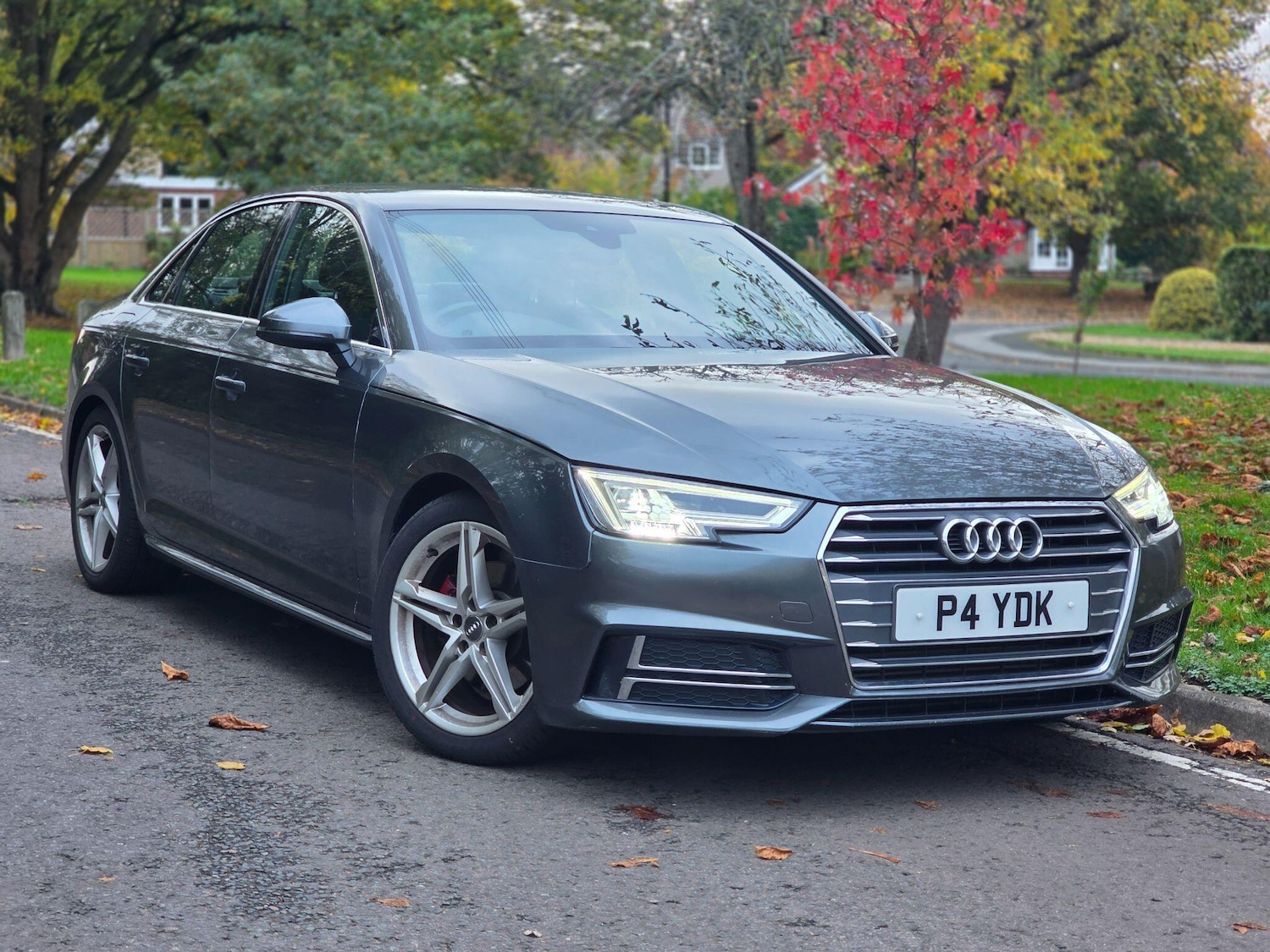 Used Audi A4 2016 for sale - 76424649: Photo 2