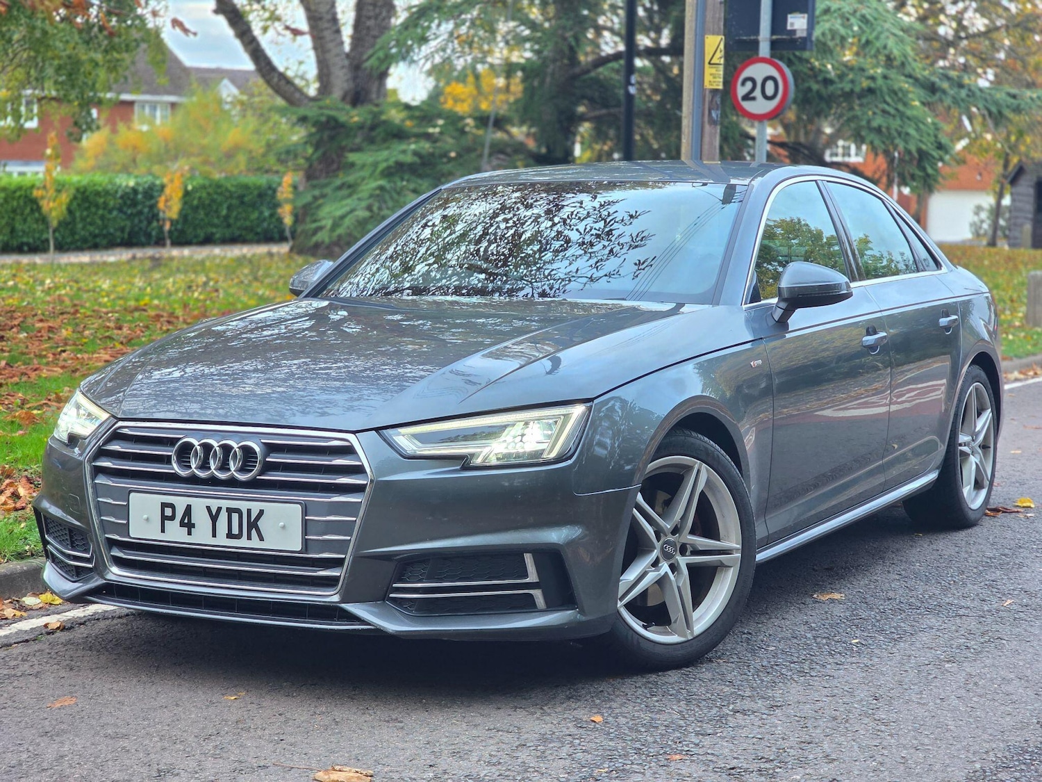 Used Audi A4 2016 for sale - 76424649: Photo 20