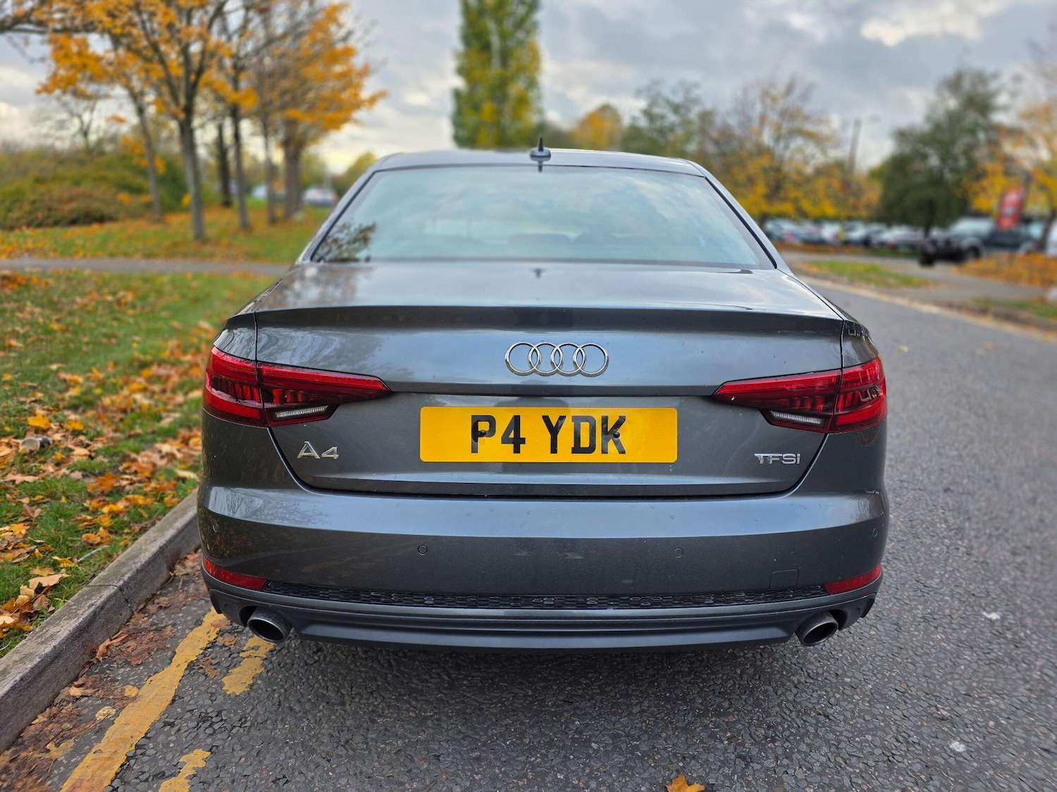 Used Audi A4 2016 for sale - 76424649: Photo 21