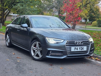 Used Audi A4 2016 for sale - 76424649: Photo