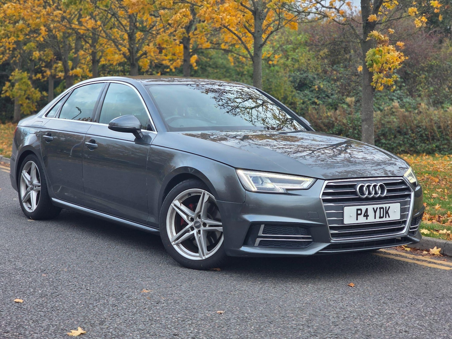 Used Audi A4 2016 for sale - 76424649: Photo 30