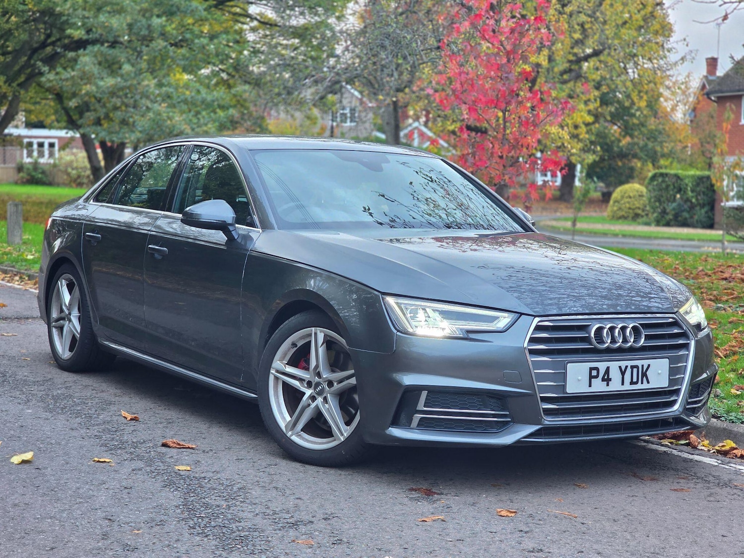 Used Audi A4 2016 for sale - 76424649: Photo 32
