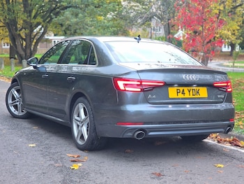 Used Audi A4 2016 for sale - 76424649: Photo