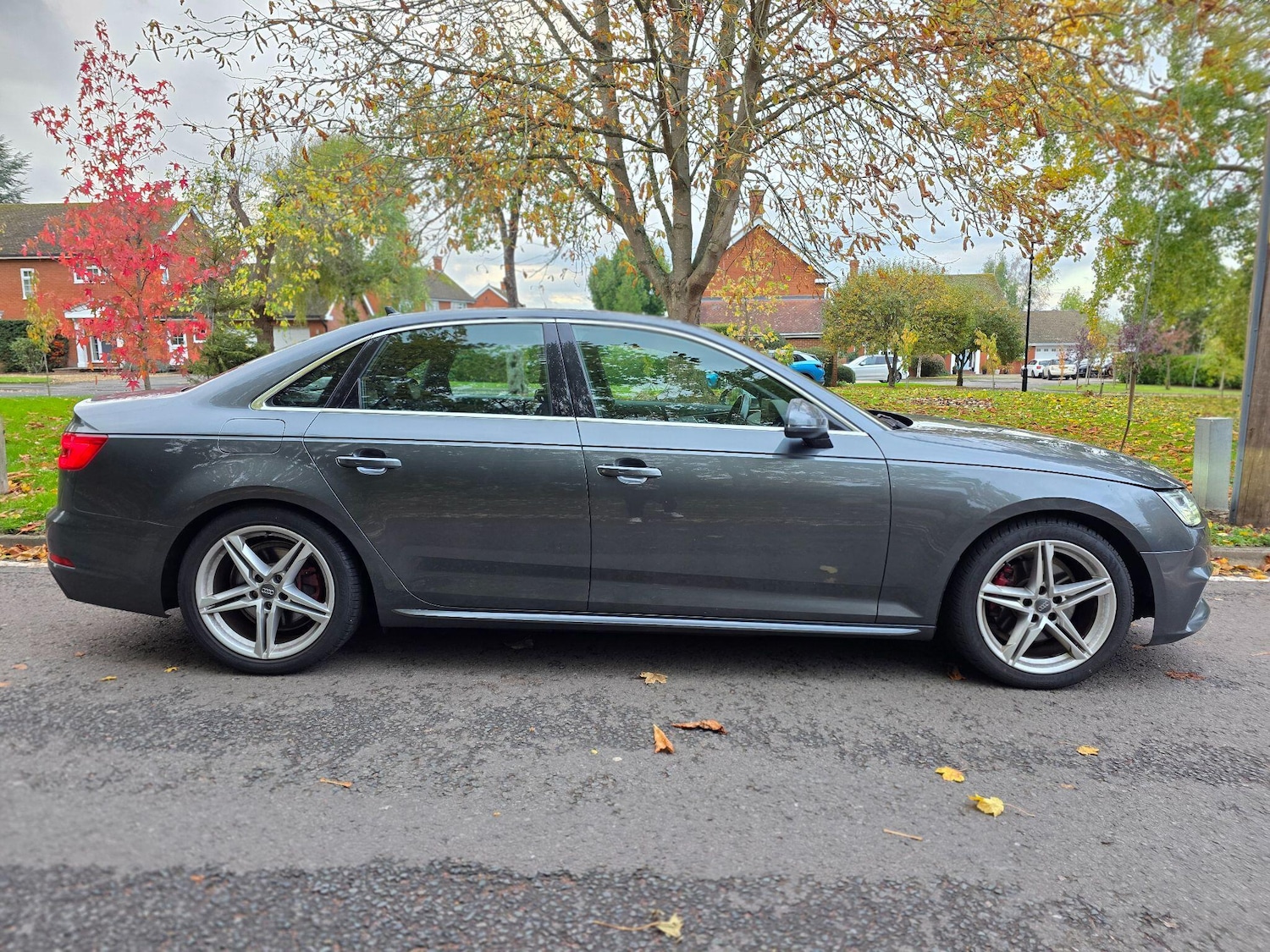 Used Audi A4 2016 for sale - 76424649: Photo 9