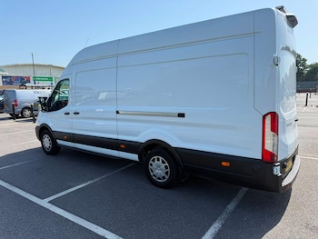 Used Ford Transit 2025 for sale - 78999917: Photo
