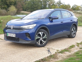 Used Volkswagen ID.4 2023 for sale - 76424704: Photo