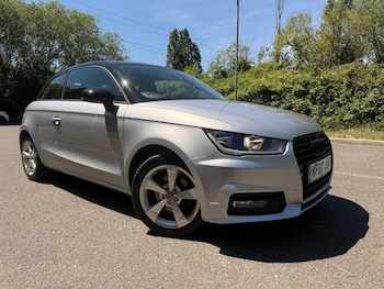Used Audi A1 2017 for sale - 79092853: Photo