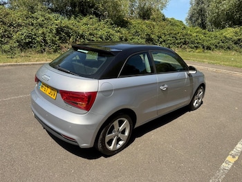 Used Audi A1 2017 for sale - 79092853: Photo