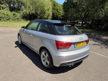 Used Audi A1 2017 for sale - 79092853: Photo