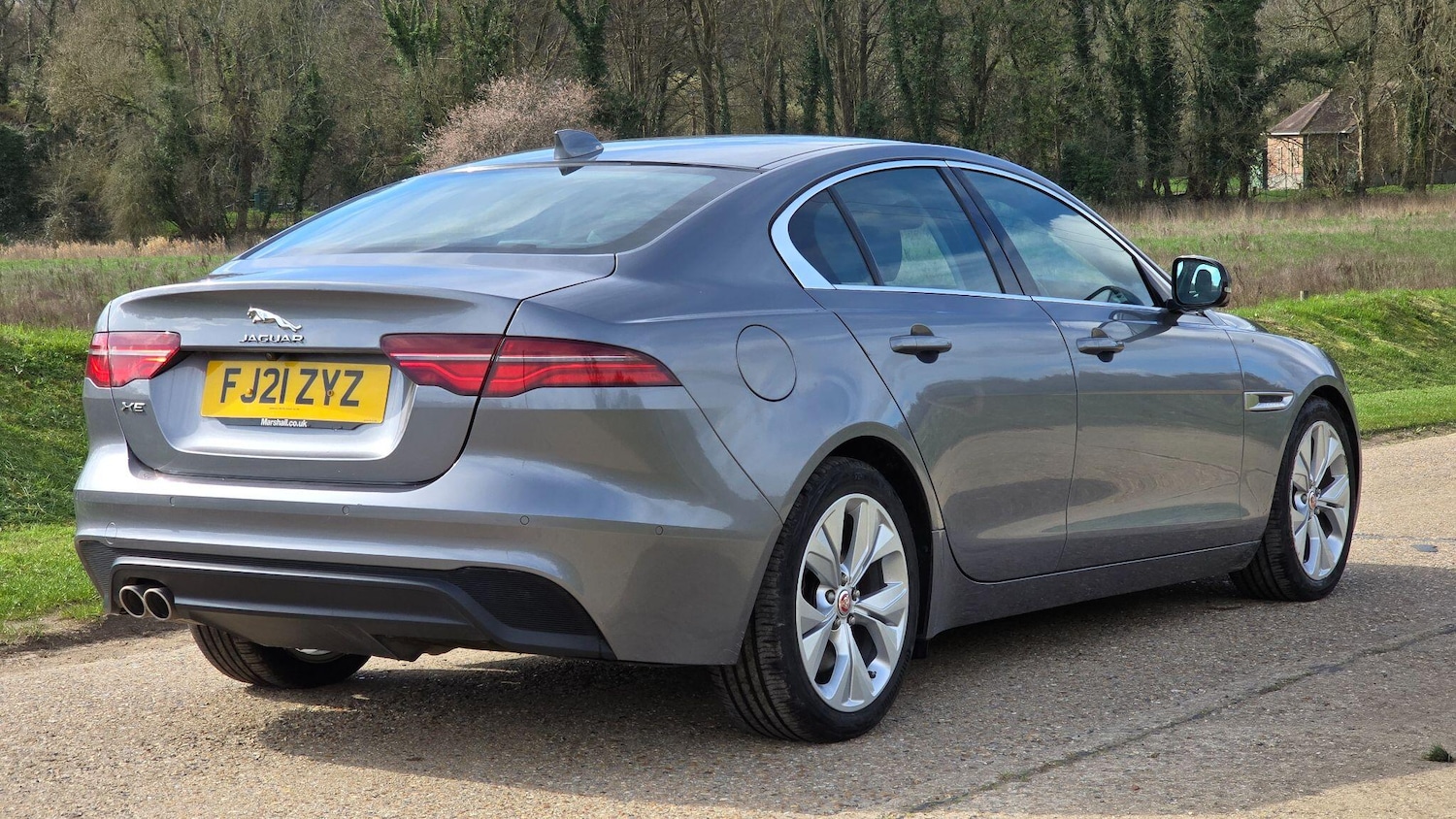 Used Jaguar XE 2021 for sale - 77892487: Photo 12