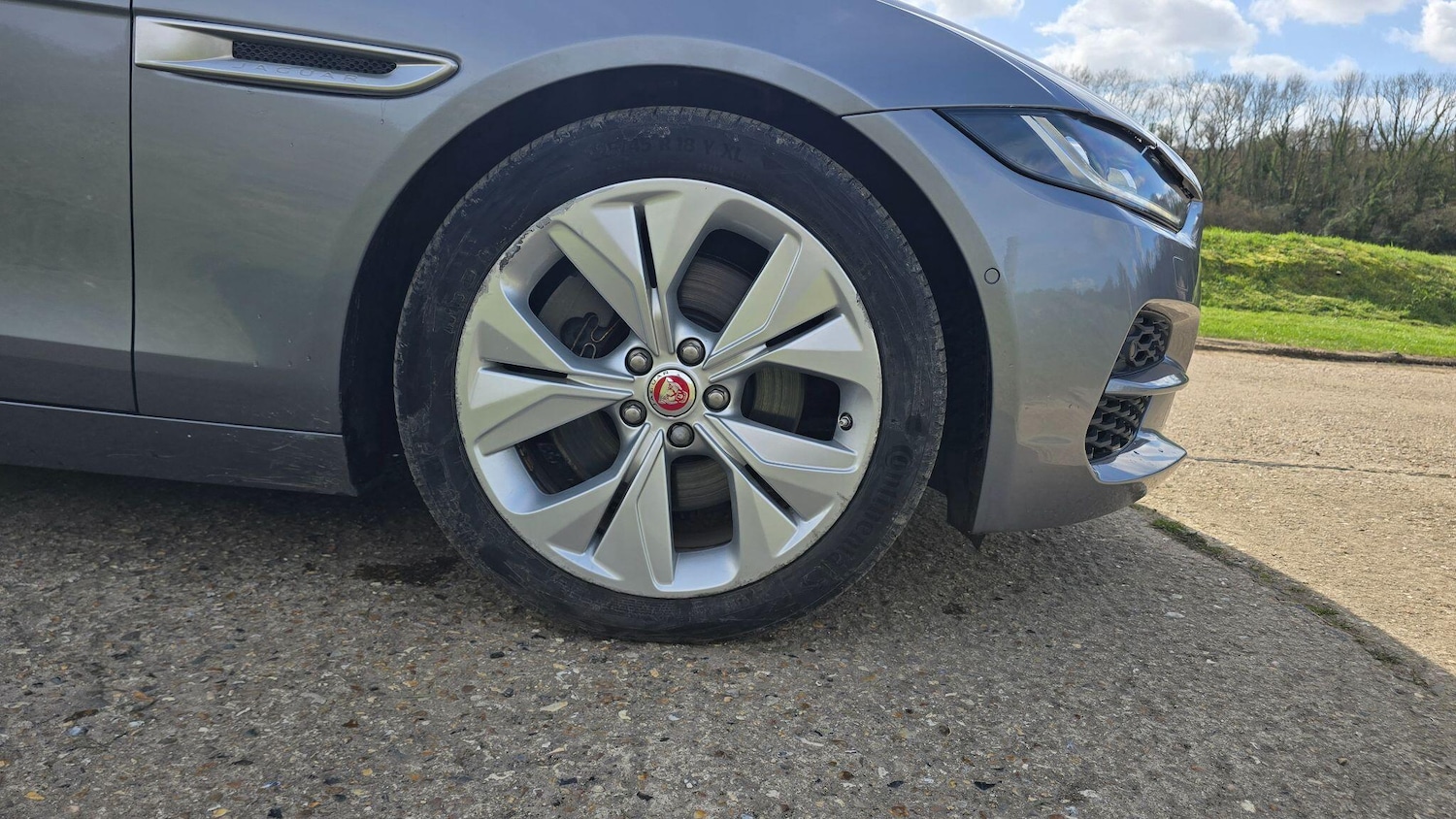 Used Jaguar XE 2021 for sale - 77892487: Photo 18