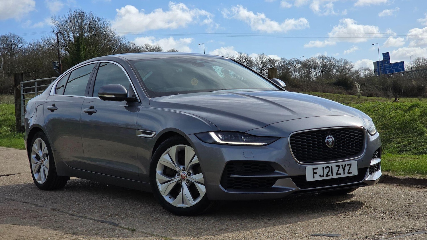 Used Jaguar XE 2021 for sale - 77892487: Photo 26