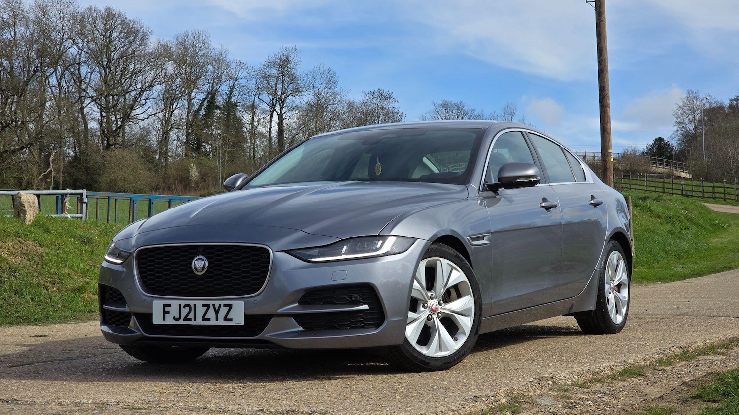 Used Jaguar XE 2021 for sale - 77892487: Photo 27