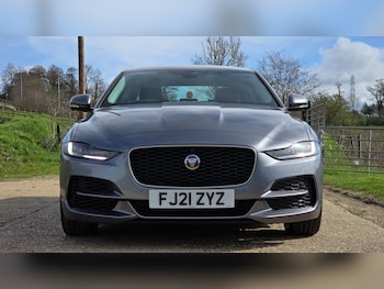 Used Jaguar XE 2021 for sale - 77892487: Photo