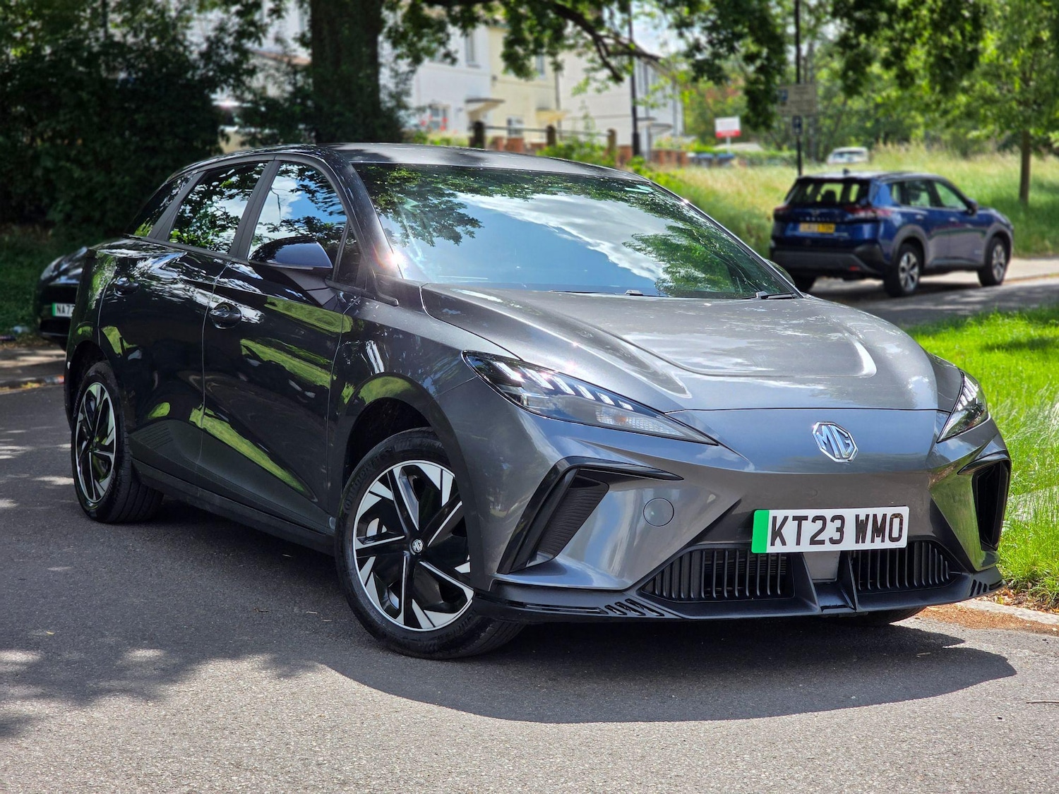 Used MG MG4 2023 for sale - 76992102: Photo 12